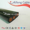Rifeng 450/750V PVC Shelthed Flat Cable for Lifting Machinery